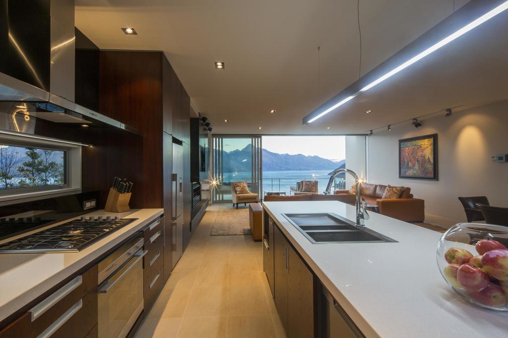 Villa De Luxe, A Relax It'S Done Luxury Holiday Home Queenstown Exterior photo