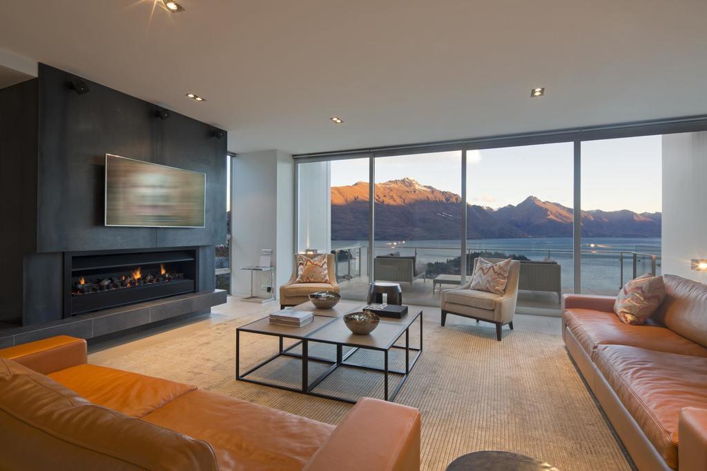 Villa De Luxe, A Relax It'S Done Luxury Holiday Home Queenstown Exterior photo